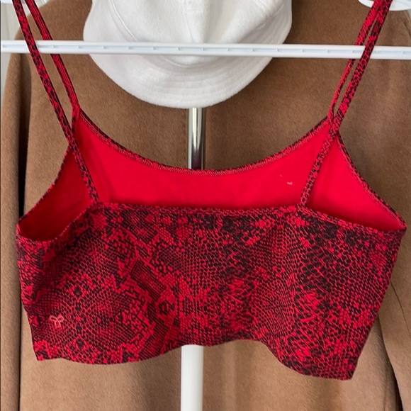 TNA 90s Karelis Tank Crop top - Picture 3 of 6